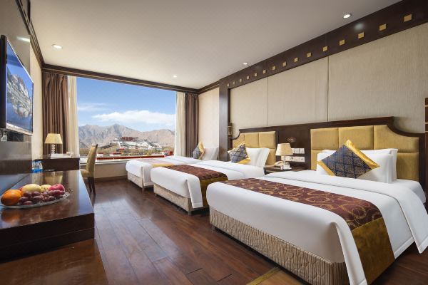 金昊大酒店(拉萨布达拉宫太阳岛店)预订价格,联系电话位置地址【携程