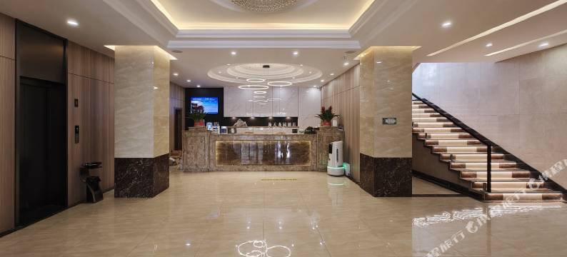 龙口海天花园酒店图片