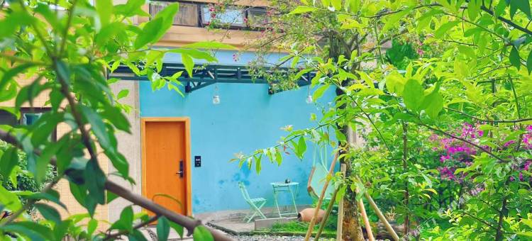 峨眉山希乐尔酒店图片