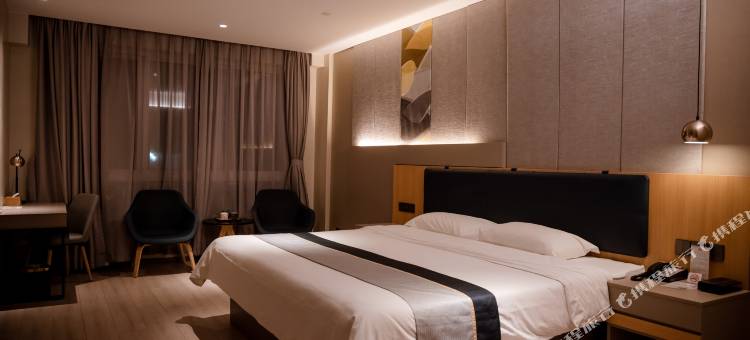 如家睿柏·云酒店(莱州府前东街文峰中学店)图片