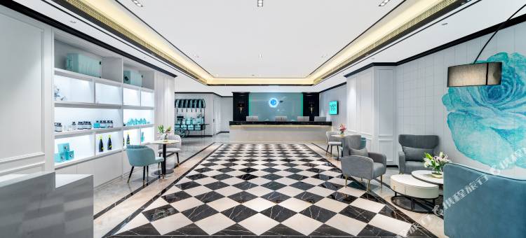 希岸·轻雅酒店(遵义医科大学附属医院时代天街店)图片