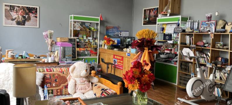 拉萨清玉梵佳灯栈民宿图片