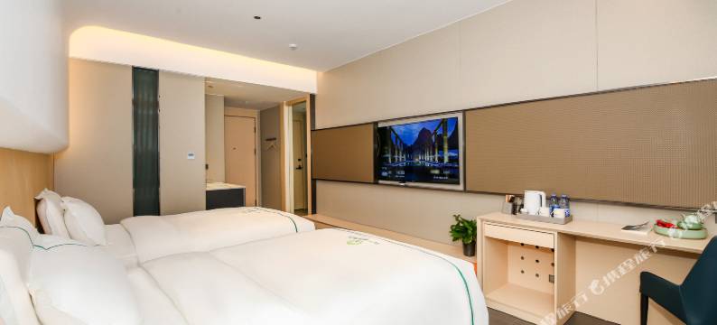 朵丁·雅舍酒店(江油高铁站店)图片