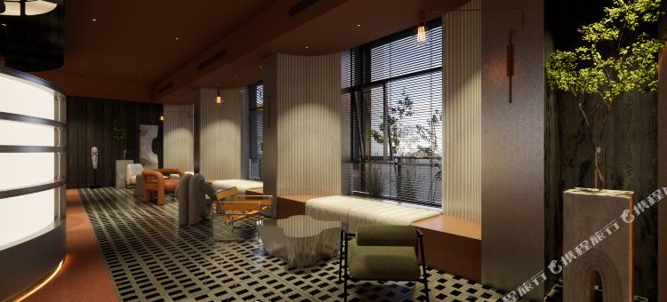 长沙态酒店(五一广场IFS国金中心店)图片