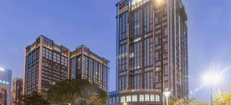 爱舍酒店式公寓(抚顺万达店)图片