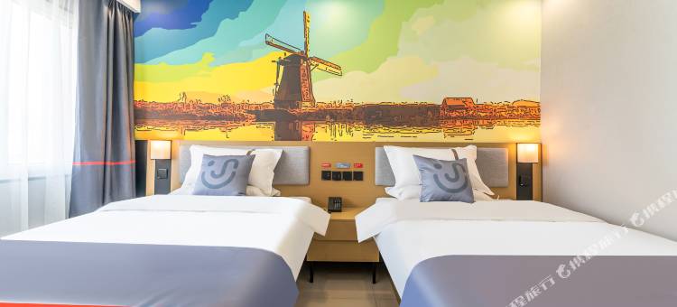 骏怡连锁酒店(济宁鱼台老砦镇政府店)图片