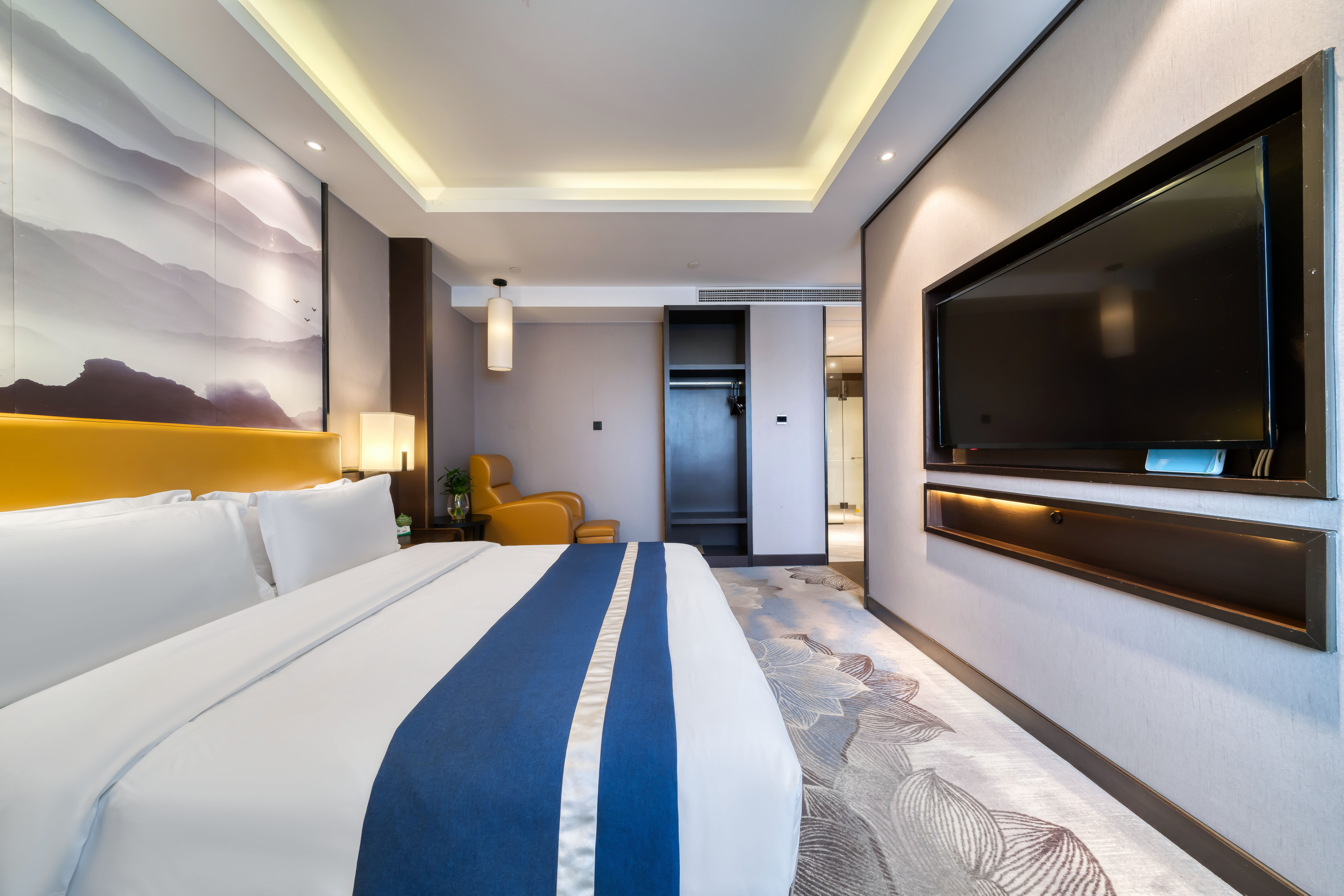 BBH Hotel (Xinchang Ocean City)Over view