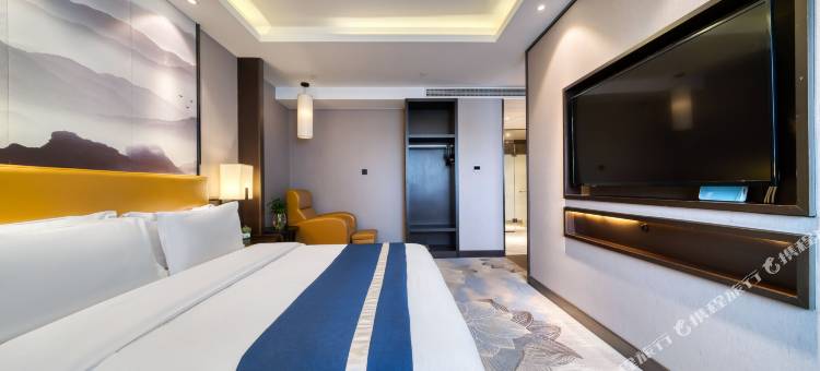 泊·美湾酒店(新昌大佛寺海洋城店)图片