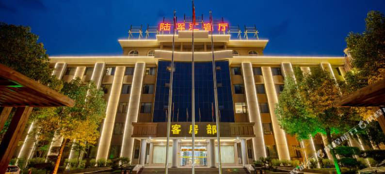 嵩县凯顺大酒店图片