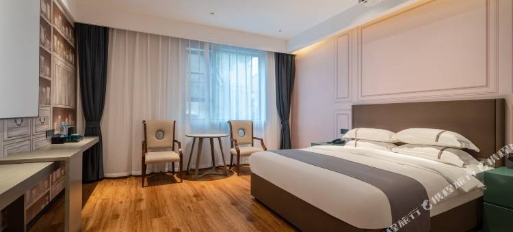 橙客连锁酒店(淮安合肥路店)图片