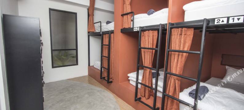 BTS Bang Chak 全天旅舍(All day hostel @ BTS Bang Chak)图片