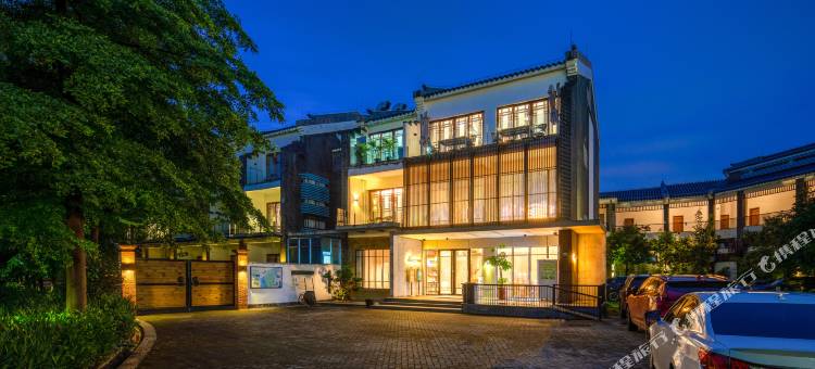 梵啡酒店(东莞麻涌华阳湖店)图片