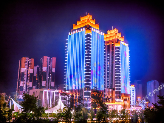 利川时代开元名都大酒店