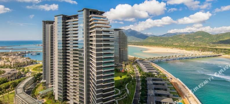 亮庭·海景沙滩冲浪度假美宿(万宁融创日月湾店)图片