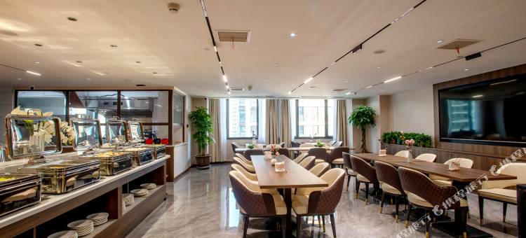 熙畔精选酒店(中州大道北三环店)图片
