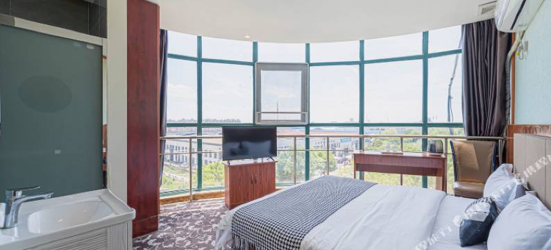 南京苏沐假日酒店图片