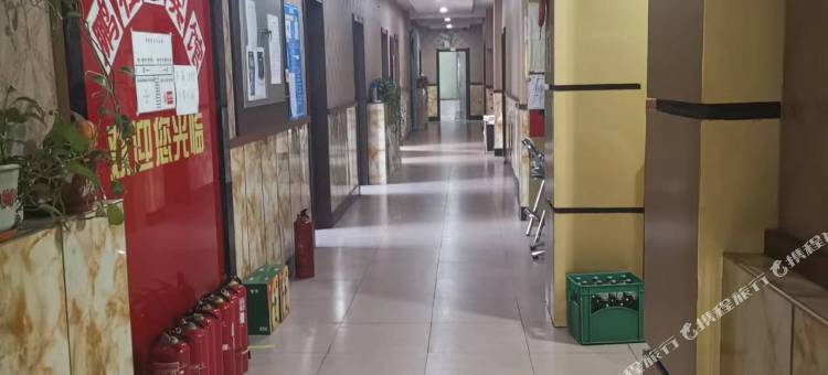 方正鹏程快捷宾馆图片