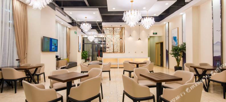 博睿名居公寓(成都金融城店)图片