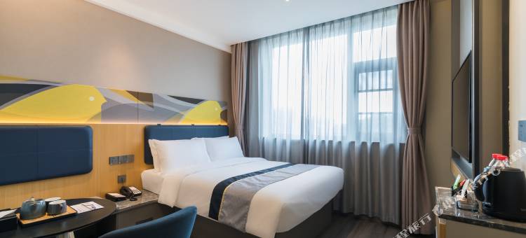 如家商旅酒店(北京前门地铁站北京坊店)图片