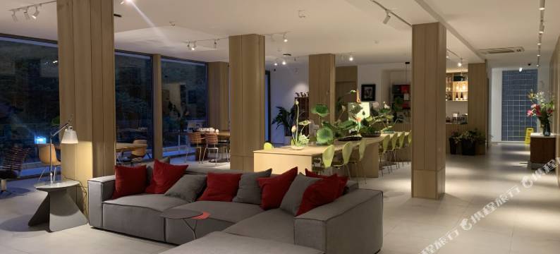 清凉寨云熙山庄图片