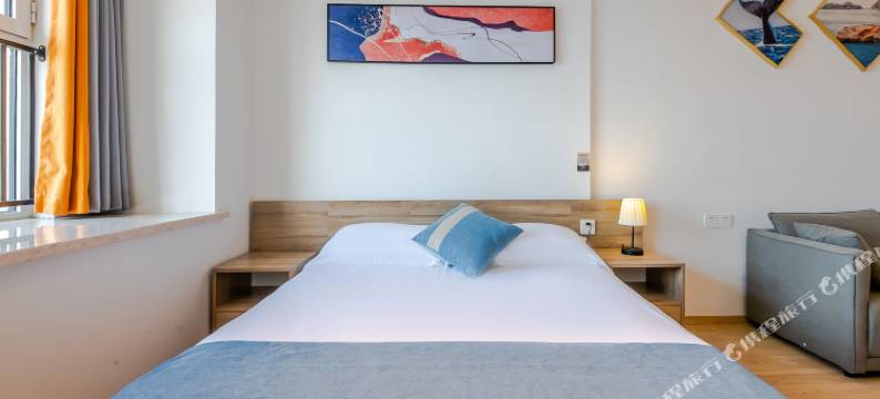 柏澜公寓(青岛院士港店)图片