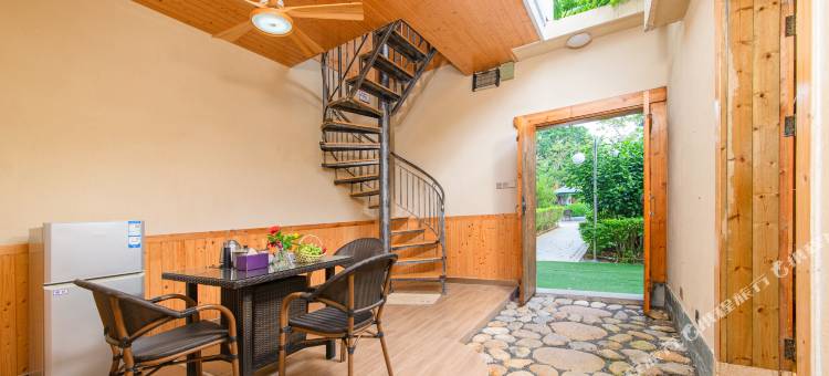 顺逸东方白盆湖温泉酒店(惠州惠东白盆珠店)图片