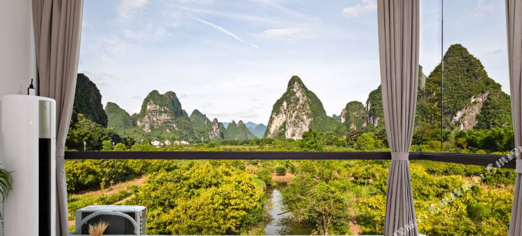 阳朔·山谷|Mountain Valley民宿(二十元人民币风景区店)图片