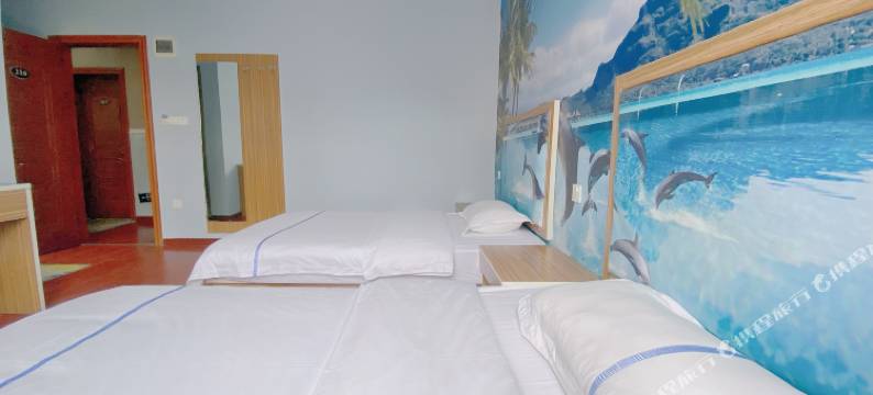 鹏福宾馆(武汉巨龙大道地铁站店)图片