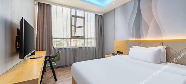 网鱼电竞酒店(广州祈福新邨店)图片