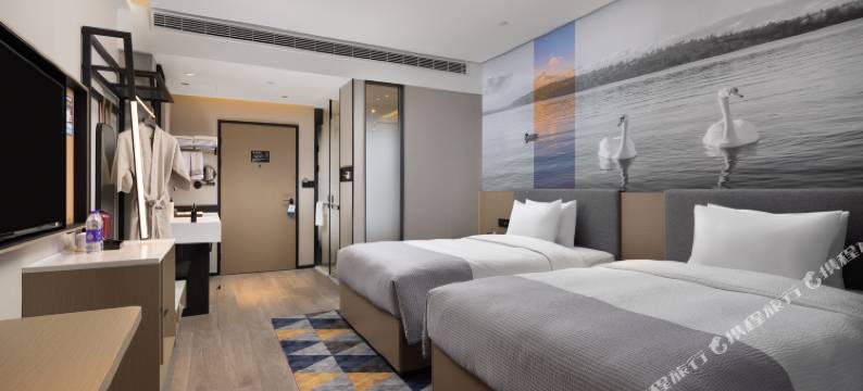 三门峡万达美华酒店图片