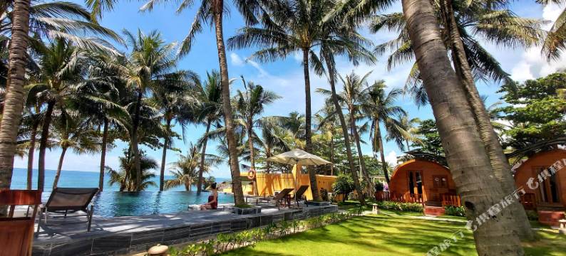 维达洛卡度假村和日落海滩(Vida Loca Sunset Beach Resort)图片