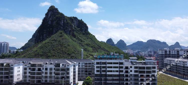 城市便捷酒店(河池罗城成龙湖公园店)图片