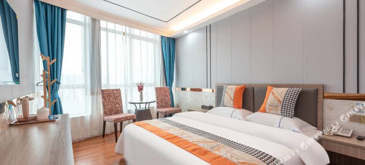 千耀酒店(江夏地铁站店)图片