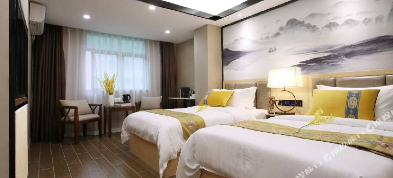 相因宾舍(成都东站店)图片