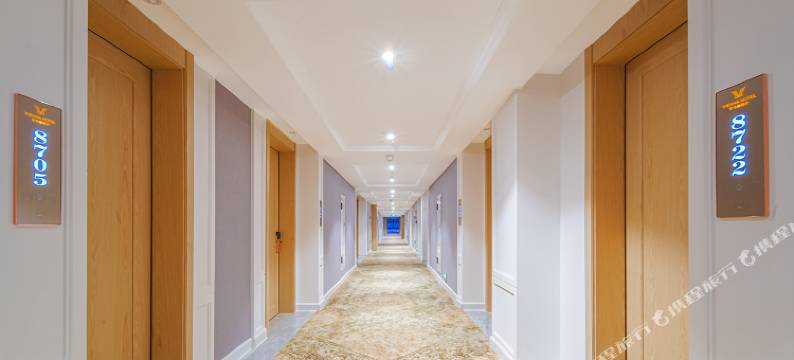 维也纳酒店(重庆璧山高铁站广场店)图片