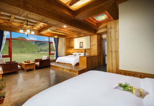 藏搏·精舍民宿外景图