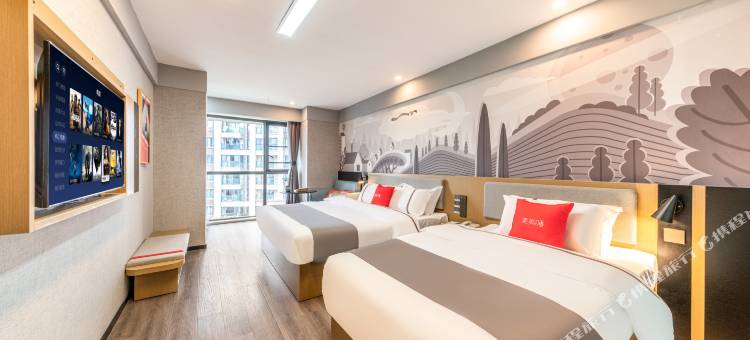 尚客优酒店(重庆沙坪坝文旅城店)图片