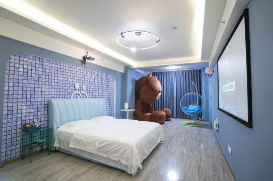 私密空间智慧公寓(攸县望云国际广场店)