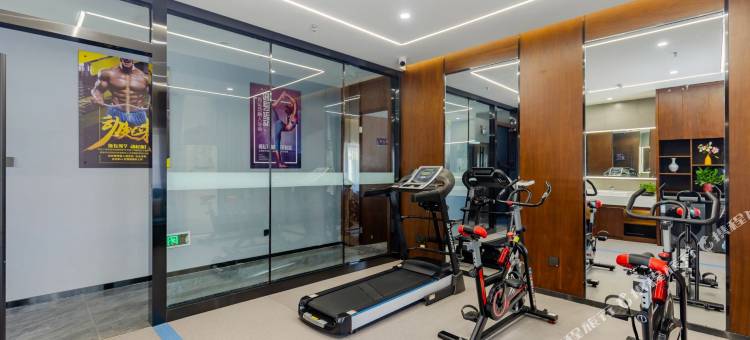 格美酒店(绩溪路安医附院店)图片