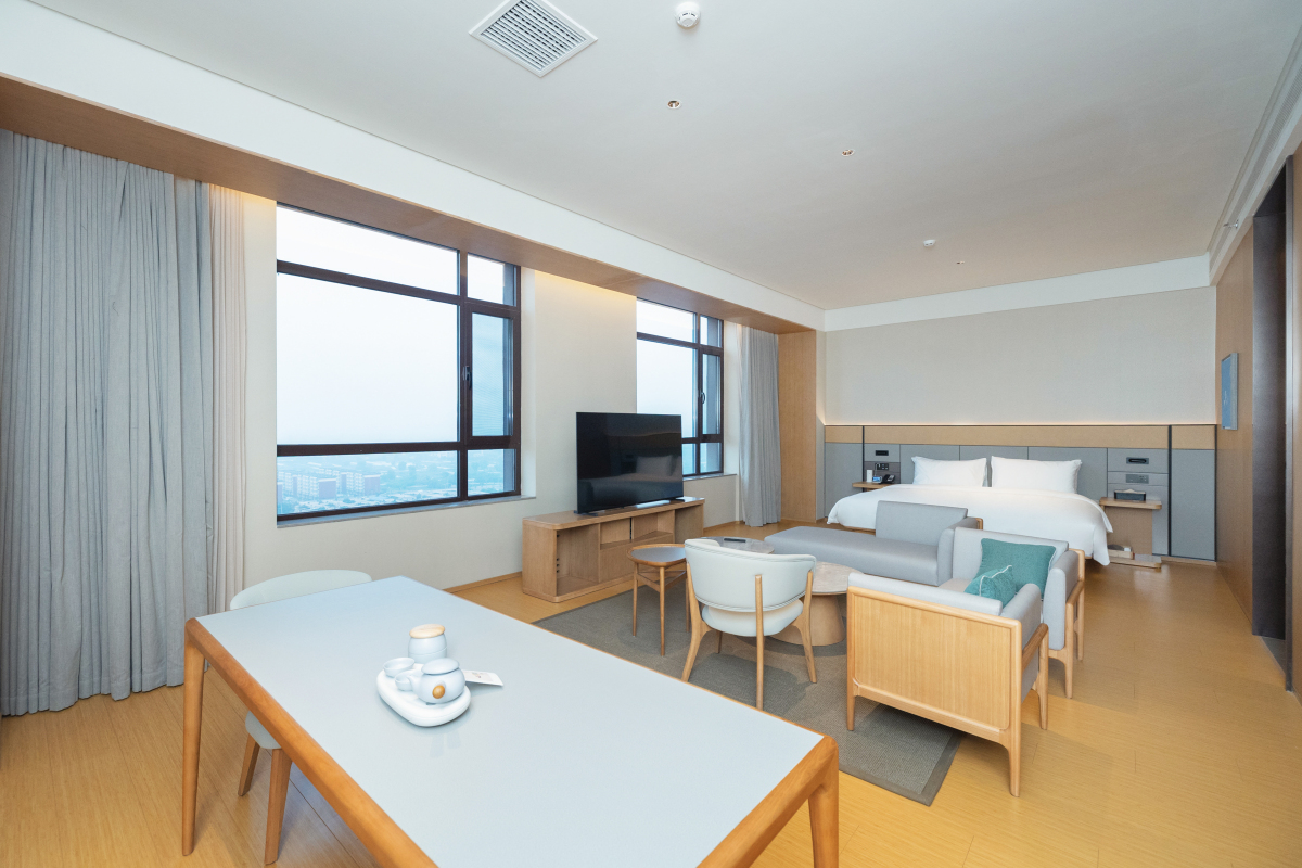 JI Hotel (Qingxu Wenyuan Road) Over view