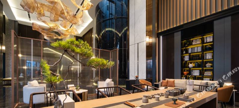 乔治莫兰迪酒店(淄博柳泉路中润大道店)图片