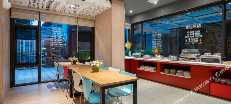 宜必思酒店(昆明火车站店)图片