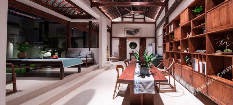 黄山旨梵溪精品民宿图片