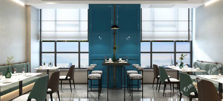 银座和美酒店(济南二环南路山东大学国家大学科技园店)图片