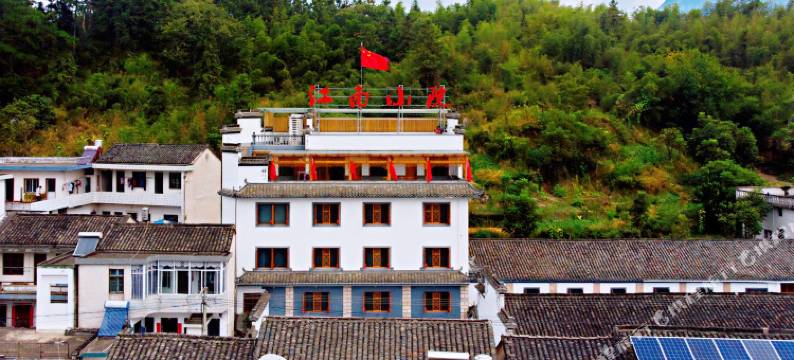 绩溪江南小院民宿图片