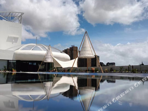 栖谷云著酒店(霞浦美食街店)