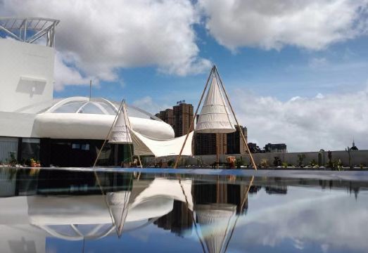栖谷云着酒店（霞浦美食街店）外景图