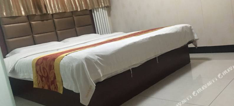 咸阳豪杰宾馆图片