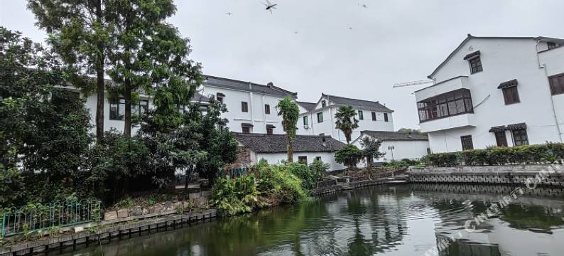 海宁钱塘八号观潮民宿图片