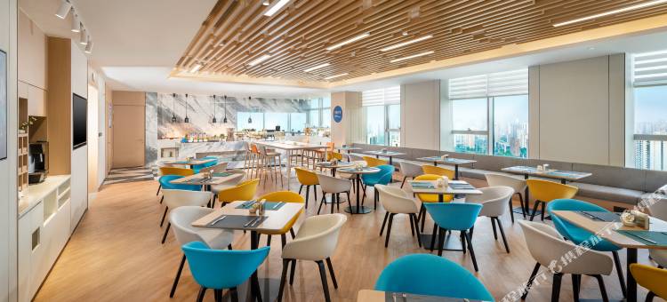 长沙开福智选假日酒店图片